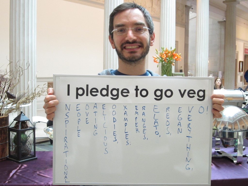 Pledge
